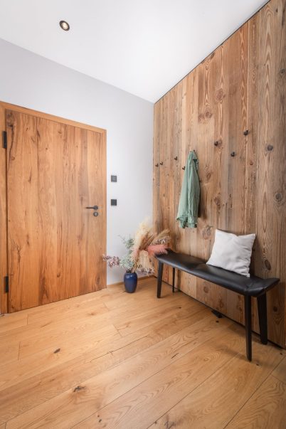 Luxury Apartments R6 Tegernsee Apartment 4 - Flur