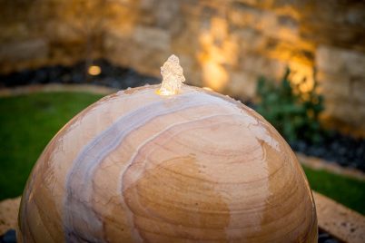 Garten Wasserspiel Apartment 2