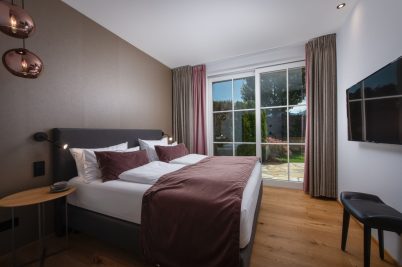 Apartment 1 - Schlafzimmer 2